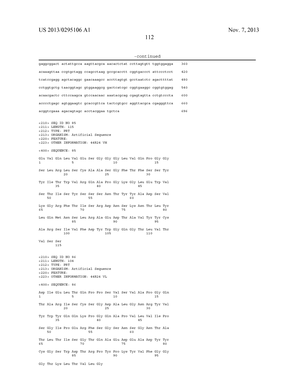 Frizzled-Binding Agents And Uses Thereof - diagram, schematic, and image 178