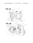 TABLET COMPRISING A FIRST AND SECOND REGION diagram and image