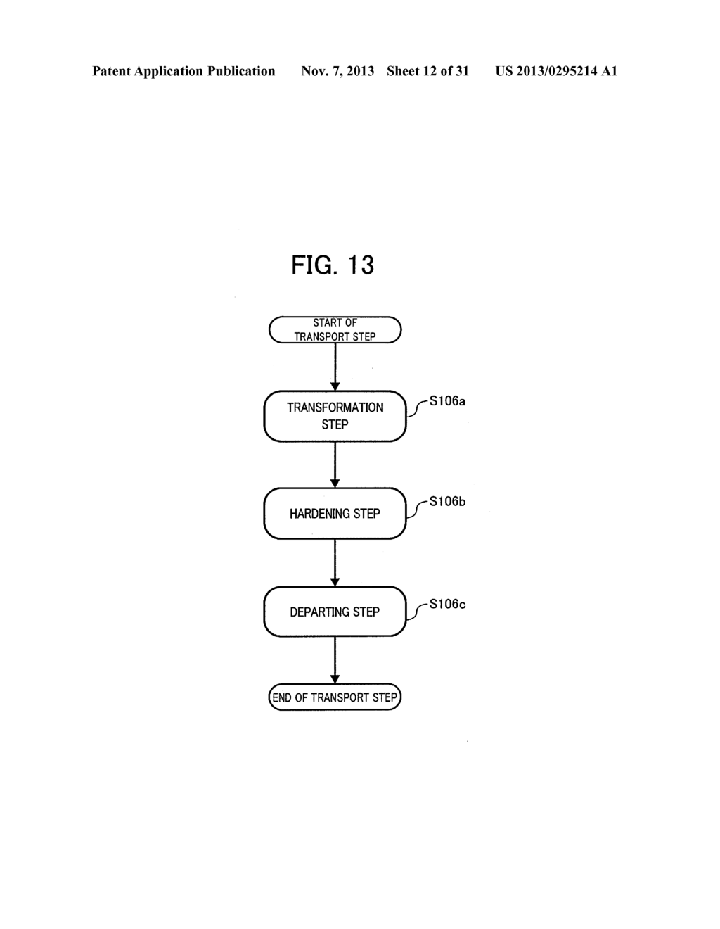 METHOD OF MOLDING, PROCESS FOR PRODUCING LENS, MOLDING APPARATUS, PROCESS     FOR PRODUCING STAMPER, MASTER PRODUCTION APPARATUS, STAMPER PRODUCTION     SYSTEM, AND STAMPER PRODUCTION APPARATUS - diagram, schematic, and image 13