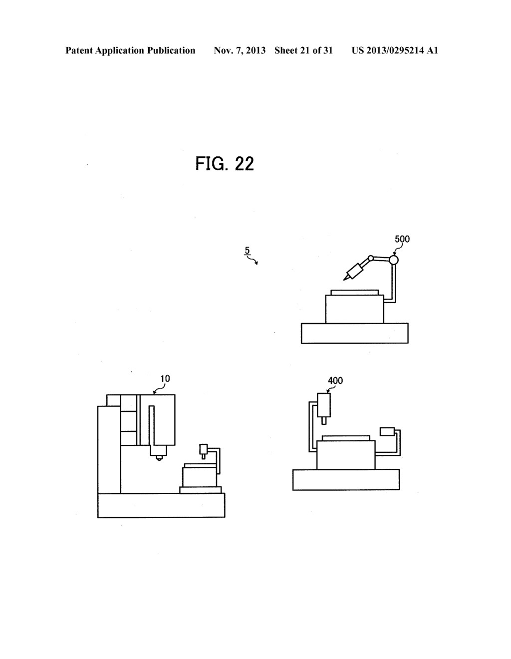 METHOD OF MOLDING, PROCESS FOR PRODUCING LENS, MOLDING APPARATUS, PROCESS     FOR PRODUCING STAMPER, MASTER PRODUCTION APPARATUS, STAMPER PRODUCTION     SYSTEM, AND STAMPER PRODUCTION APPARATUS - diagram, schematic, and image 22