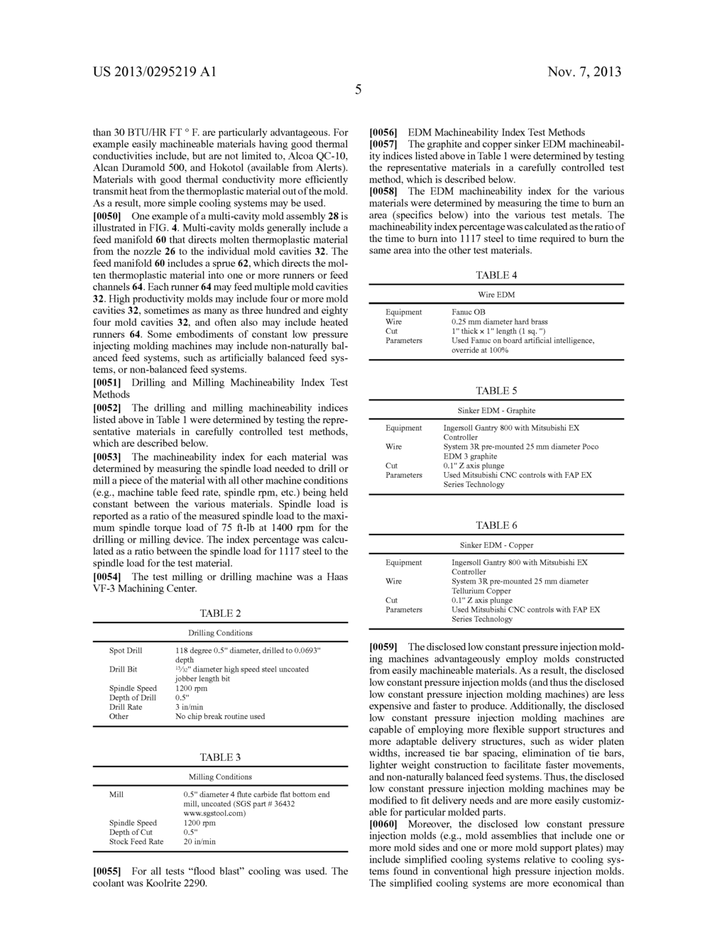 Injection Mold Having a Simplified Evaporative Cooling System or a     Simplified Cooling System with Exotic Cooling Fluids - diagram, schematic, and image 27