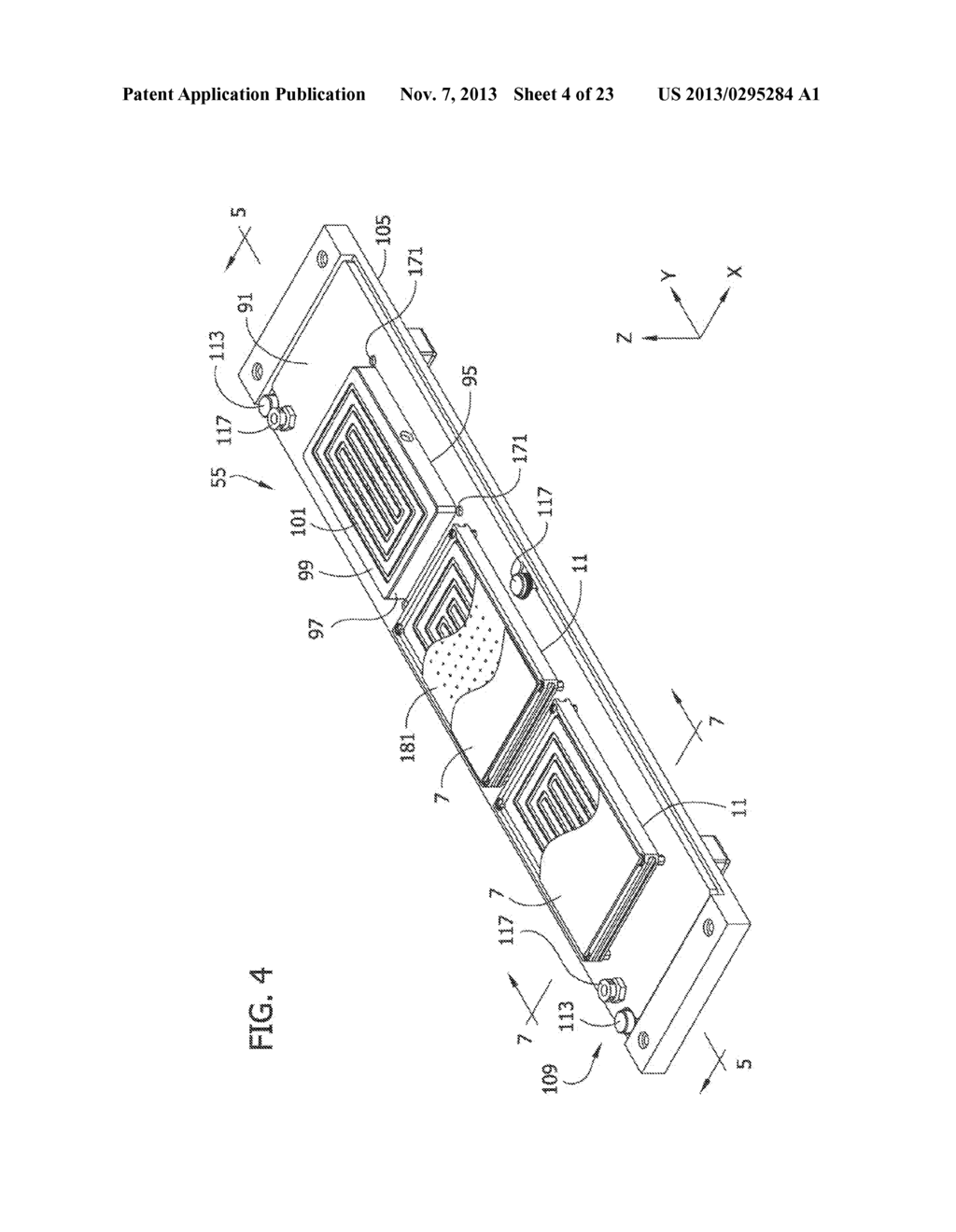 APPARATUS AND METHOD FOR MOVING A SUBSTRATE - diagram, schematic, and image 05