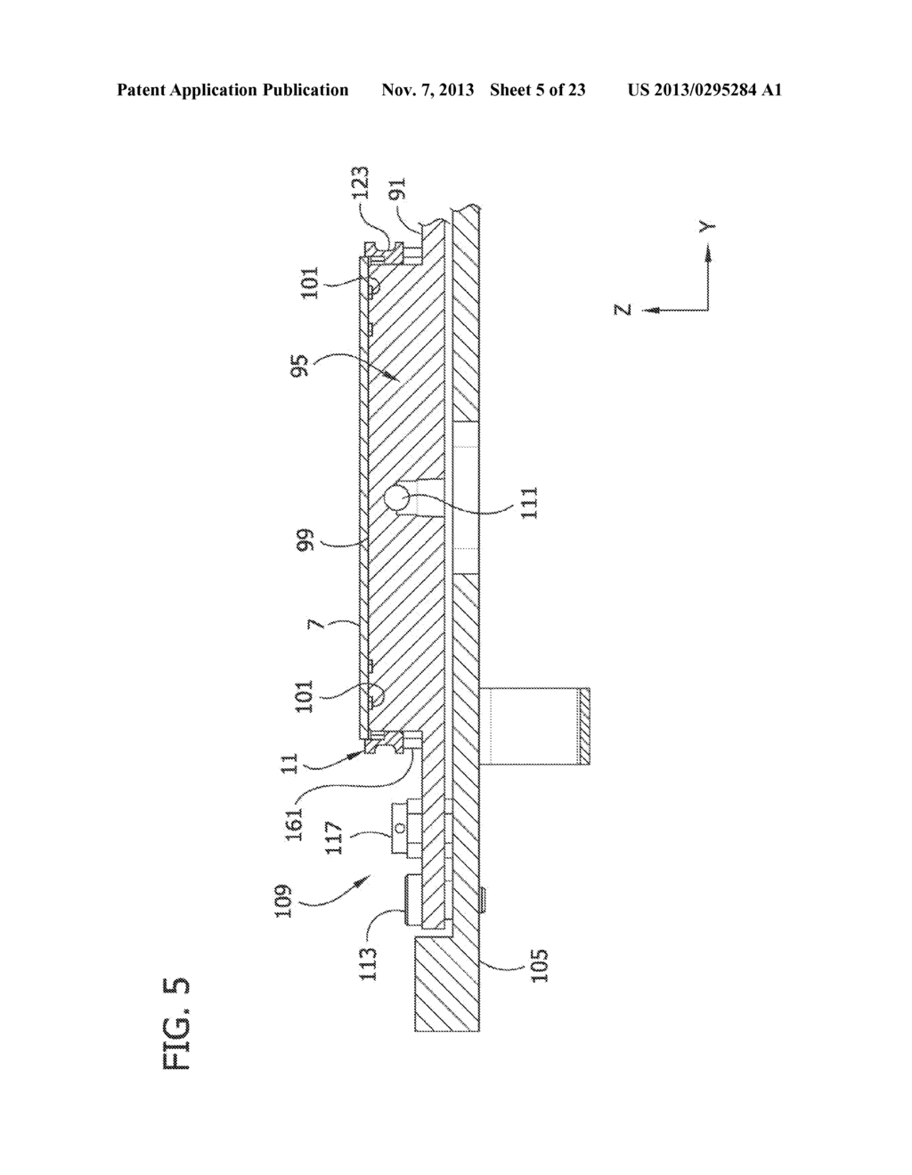 APPARATUS AND METHOD FOR MOVING A SUBSTRATE - diagram, schematic, and image 06