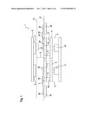 PRINTING TABLE ASSEMBLY, METHOD FOR OPERATING A PRINTING TABLE ASSEMBLY diagram and image