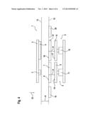 PRINTING TABLE ASSEMBLY, METHOD FOR OPERATING A PRINTING TABLE ASSEMBLY diagram and image