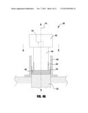 CERAMIC PREFORM AND METHOD diagram and image