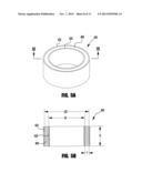 CERAMIC PREFORM AND METHOD diagram and image