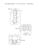 CROSSLINKABLE GRAFT POLYMER NON PREFERENTIALLY WETTED BY POLYSTYRENE AND     POLYETHYLENE OXIDE diagram and image