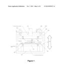 DISPLAY PANEL SUBSTRATE ASSEMBLY AND AN APPARATUS AND METHOD FOR FORMING A     DISPLAY PANEL SUBSTRATE ASSEMBLY diagram and image