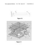 DISPLAY PANEL SUBSTRATE ASSEMBLY AND AN APPARATUS AND METHOD FOR FORMING A     DISPLAY PANEL SUBSTRATE ASSEMBLY diagram and image