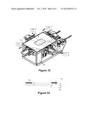 DISPLAY PANEL SUBSTRATE ASSEMBLY AND AN APPARATUS AND METHOD FOR FORMING A     DISPLAY PANEL SUBSTRATE ASSEMBLY diagram and image