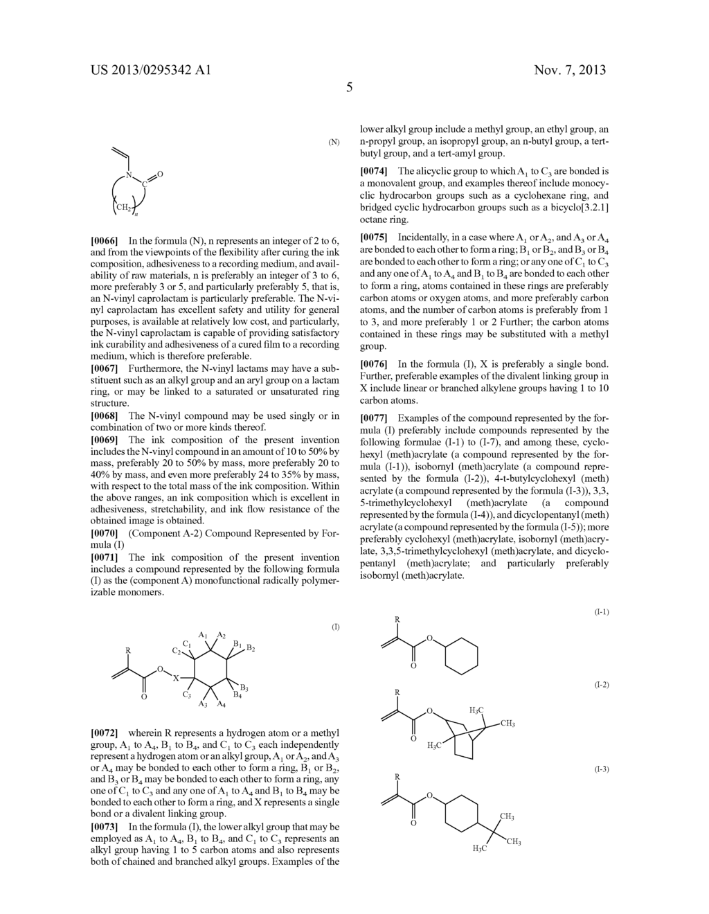 ACTIVE ENERGY RAY-CURABLE INK COMPOSITION, INKJET RECORDING METHOD,     DECORATIVE SHEET, DECORATIVE SHEET MOLDED PRODUCT, METHOD FOR PRODUCING     IN-MOLD MOLDED PRODUCT, AND IN-MOLD MOLDED PRODUCT - diagram, schematic, and image 06