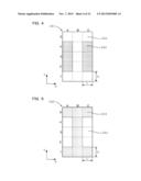 SHEET MATERIAL HAVING A CONCAVE-CONVEX PART, AND VEHICLE PANEL AND     LAMINATED STRUCTURE USING THE SAME diagram and image