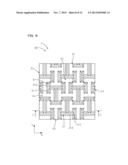 SHEET MATERIAL HAVING A CONCAVE-CONVEX PART, AND VEHICLE PANEL AND     LAMINATED STRUCTURE USING THE SAME diagram and image