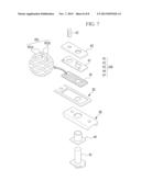 RECHARGEABLE BATTERY diagram and image