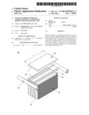 COOLING MEMBER OF IMPROVED ASSEMBLY EFFICIENCY AND BATTERY MODULE EMPLOYED     WITH THE SAME diagram and image