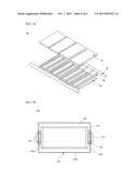 COOLING MEMBER OF IMPROVED ASSEMBLY EFFICIENCY AND BATTERY MODULE EMPLOYED     WITH THE SAME diagram and image