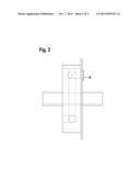 BATTERY HAVING REDUCED CONDENSATE FORMATION DUE TO WATER SEPARATION diagram and image