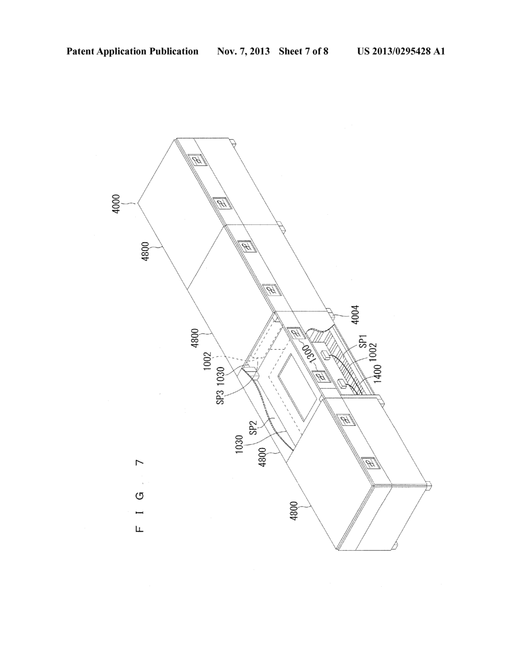 BATTERY HOUSING STRUCTURE - diagram, schematic, and image 08