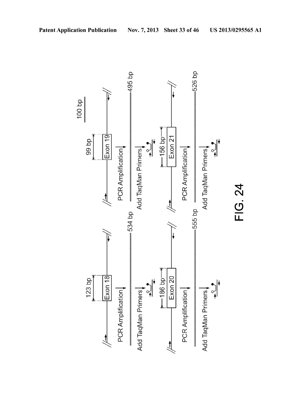 RARE CELL ANALYSIS USING SAMPLE SPLITTING AND DNA TAGS - diagram, schematic, and image 34