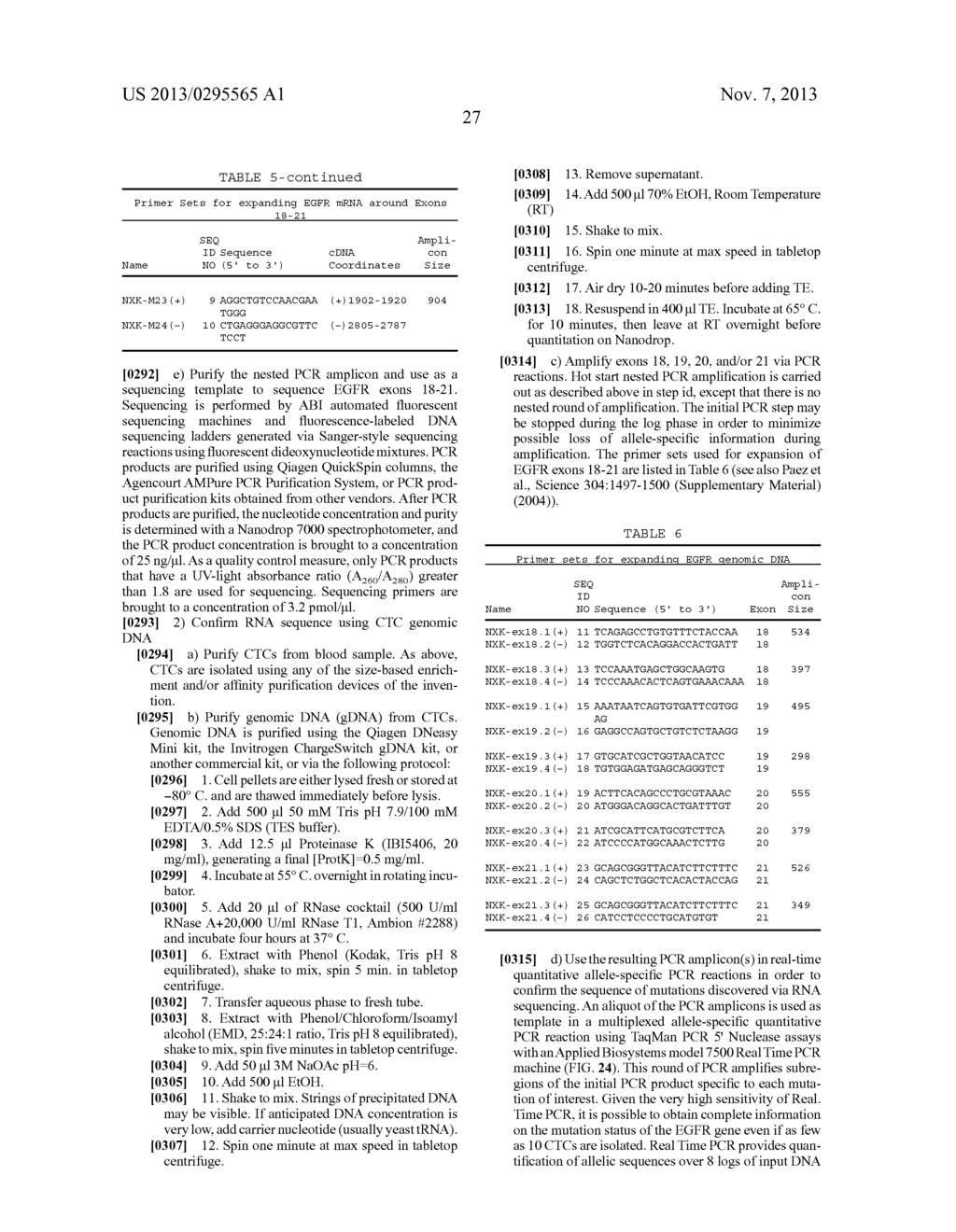 RARE CELL ANALYSIS USING SAMPLE SPLITTING AND DNA TAGS - diagram, schematic, and image 74