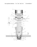 Process analysis system with sterile sampling of mechanically-sensitive     material from a bioreactor diagram and image