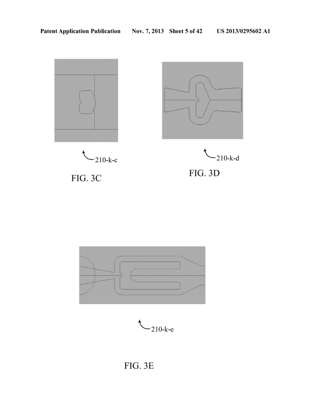 METHODS, SYSTEMS AND DEVICES FOR MULTIPLE SINGLE-CELL CAPTURING AND     PROCESSING USING MICROFLUIDICS - diagram, schematic, and image 06