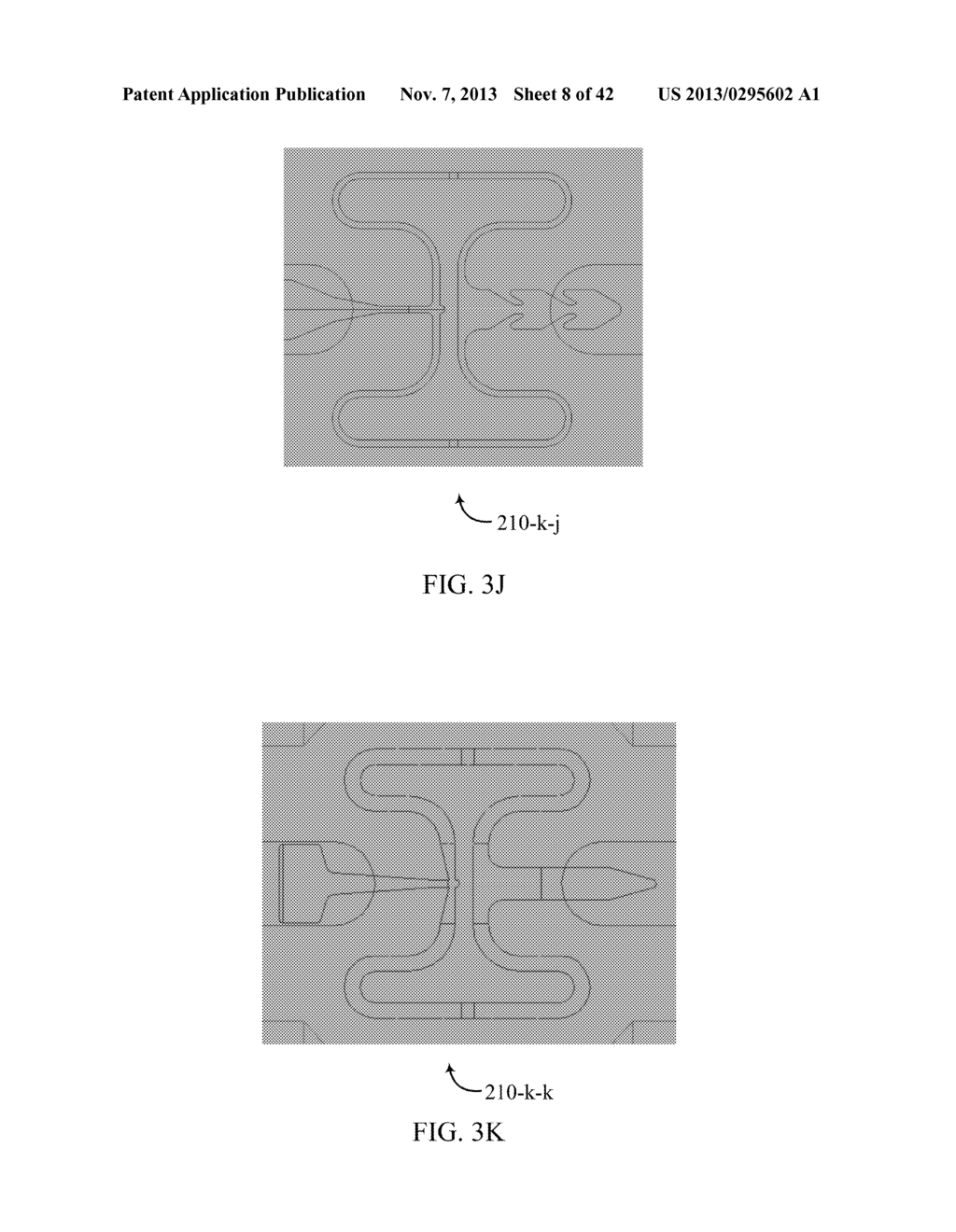 METHODS, SYSTEMS AND DEVICES FOR MULTIPLE SINGLE-CELL CAPTURING AND     PROCESSING USING MICROFLUIDICS - diagram, schematic, and image 09