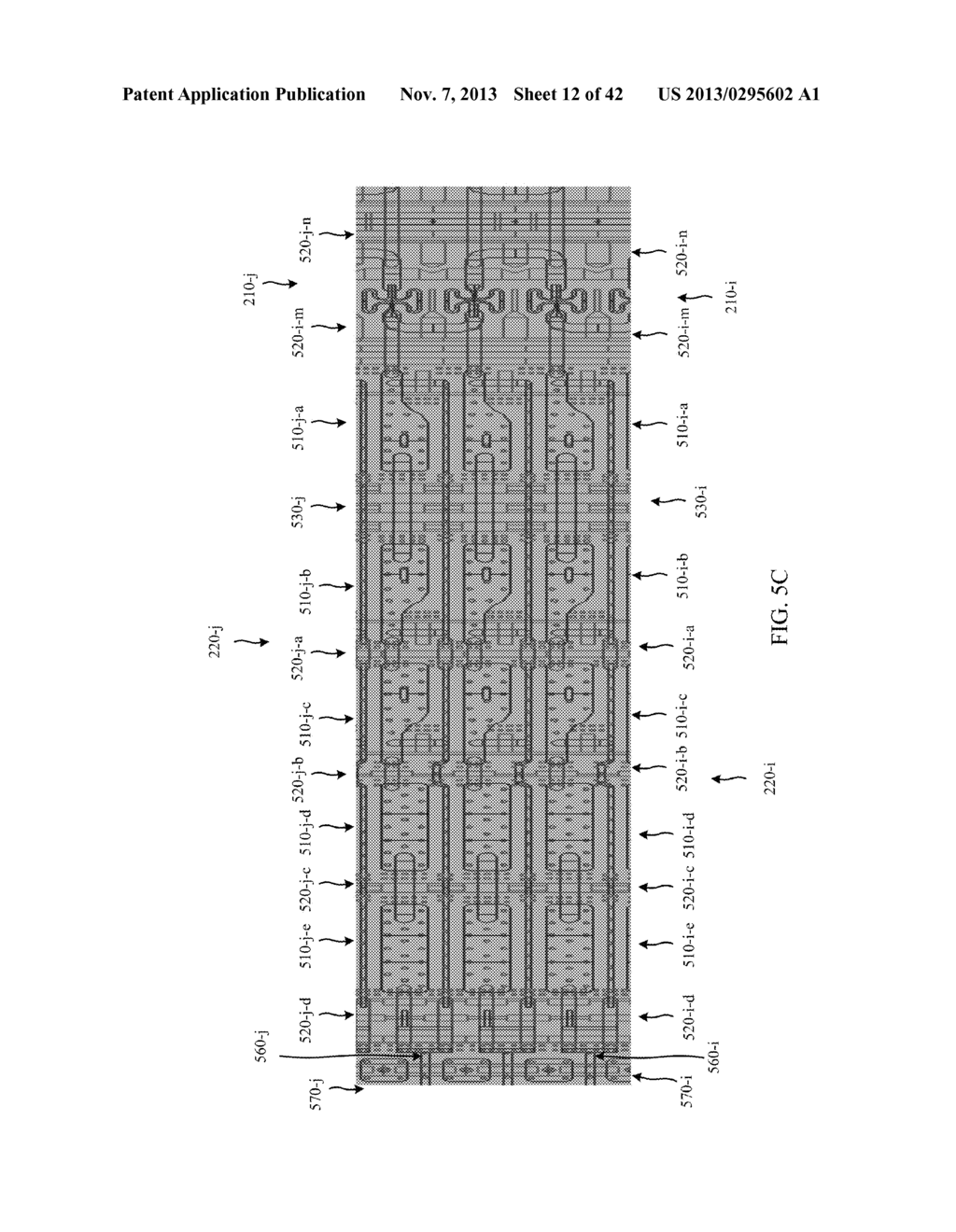 METHODS, SYSTEMS AND DEVICES FOR MULTIPLE SINGLE-CELL CAPTURING AND     PROCESSING USING MICROFLUIDICS - diagram, schematic, and image 13