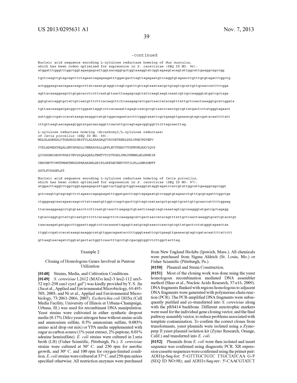 COMBINATORIAL DESIGN OF HIGHLY EFFICIENT HETEROLOGOUS PATHWAYS - diagram, schematic, and image 103