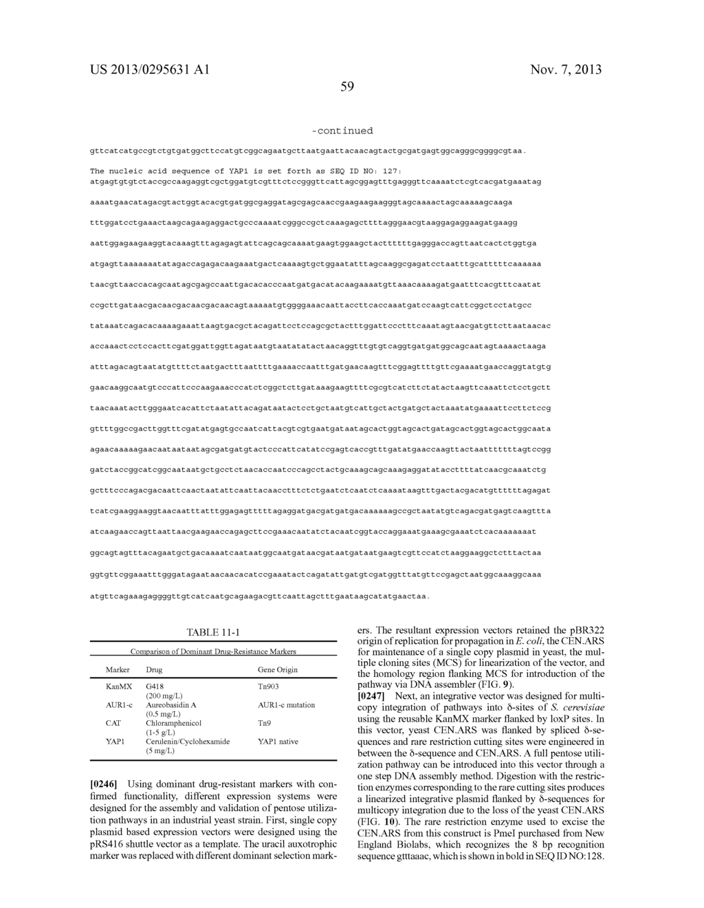 COMBINATORIAL DESIGN OF HIGHLY EFFICIENT HETEROLOGOUS PATHWAYS - diagram, schematic, and image 123