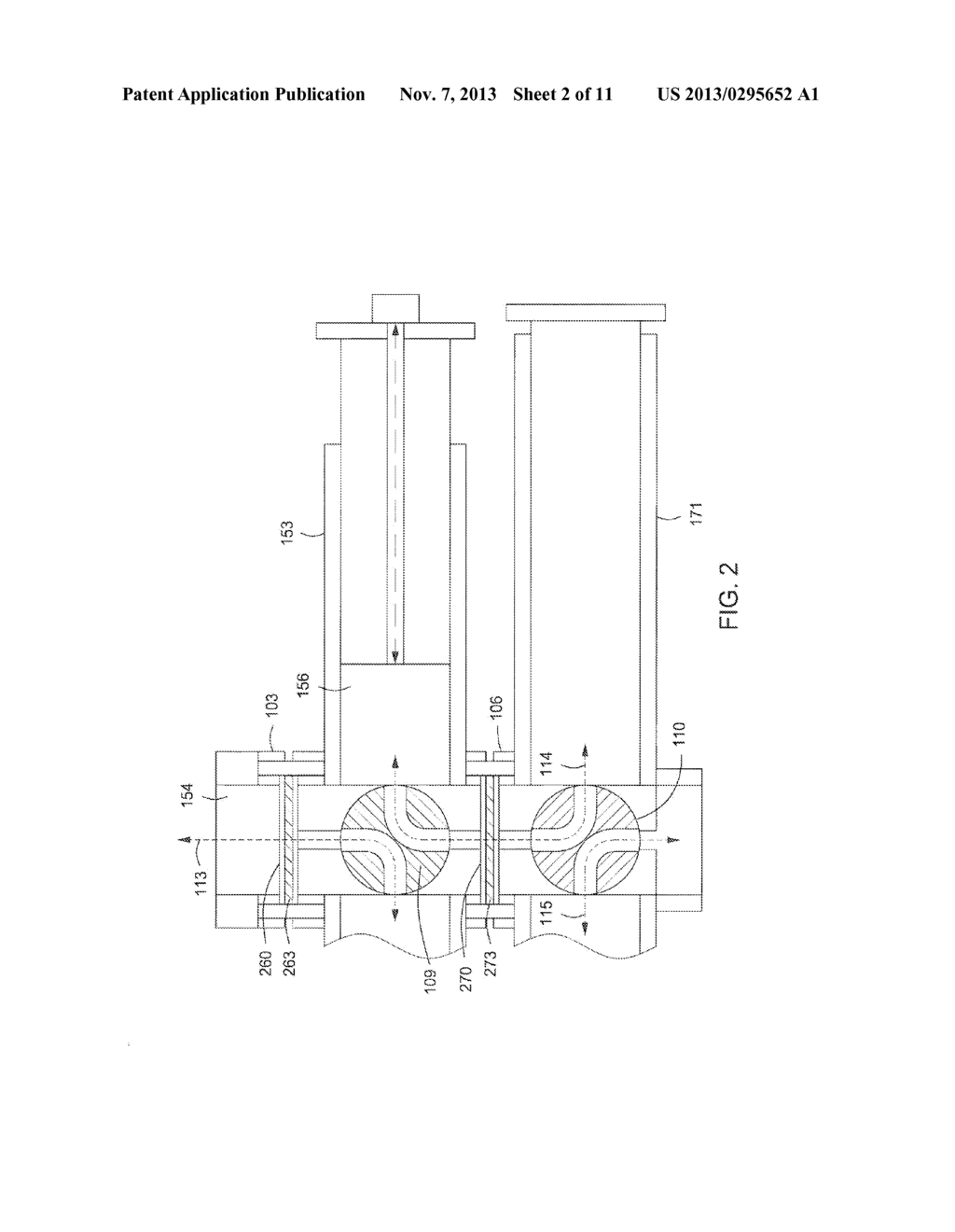 SYSTEM AND METHOD FOR ISOLATION OF SAMPLES - diagram, schematic, and image 03