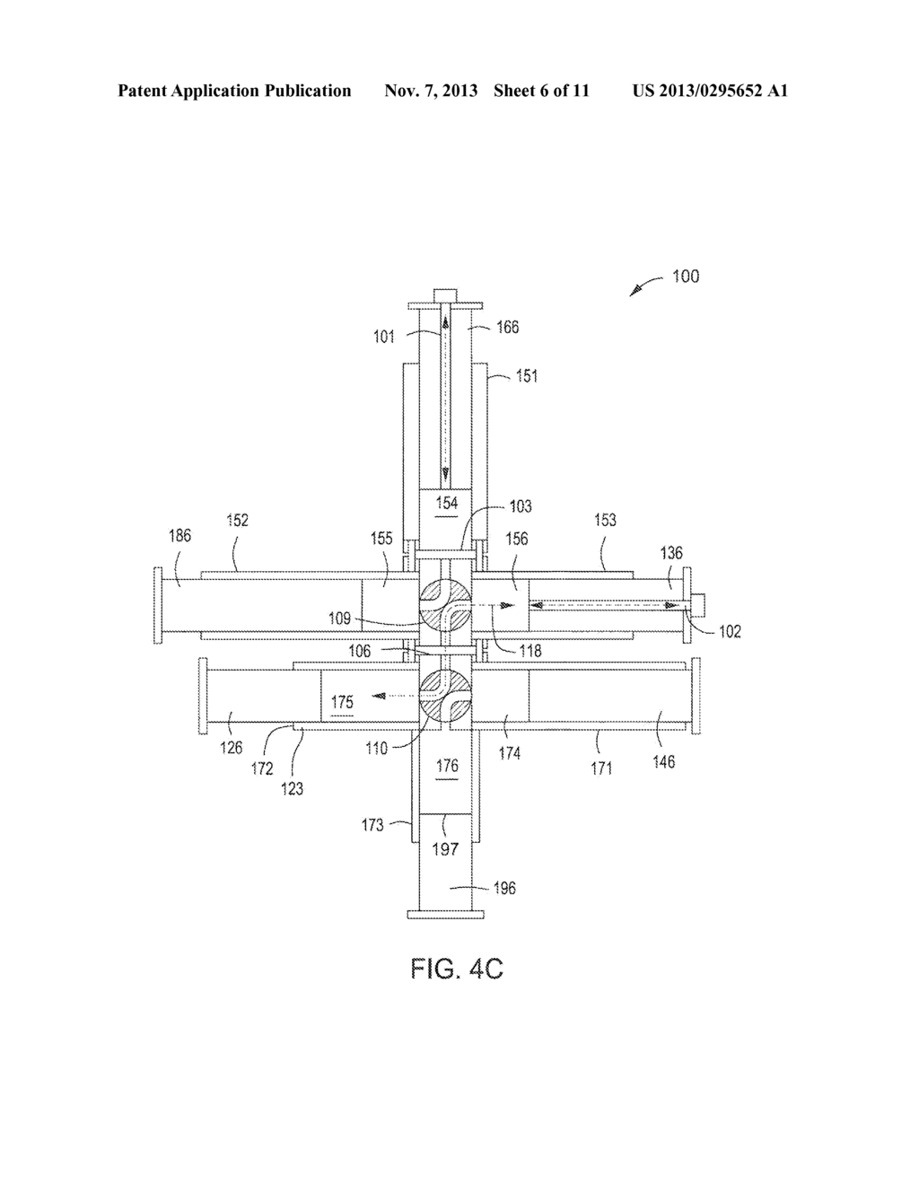 SYSTEM AND METHOD FOR ISOLATION OF SAMPLES - diagram, schematic, and image 07