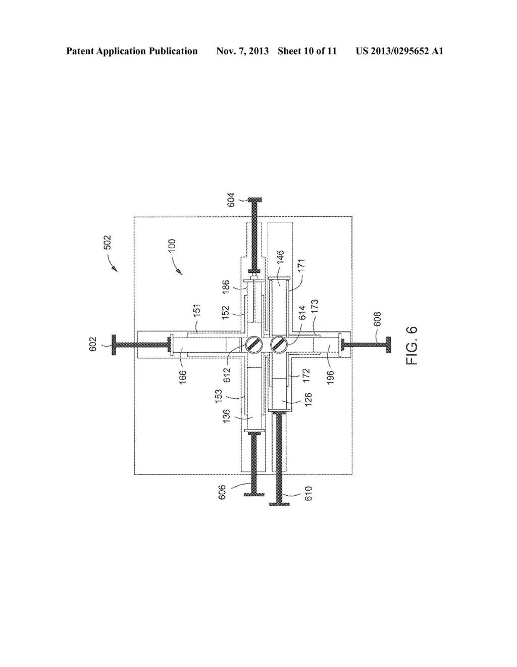 SYSTEM AND METHOD FOR ISOLATION OF SAMPLES - diagram, schematic, and image 11