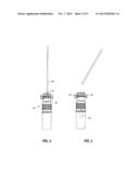 Pressurizable Cartridge for Polymerase Chain Reactions diagram and image