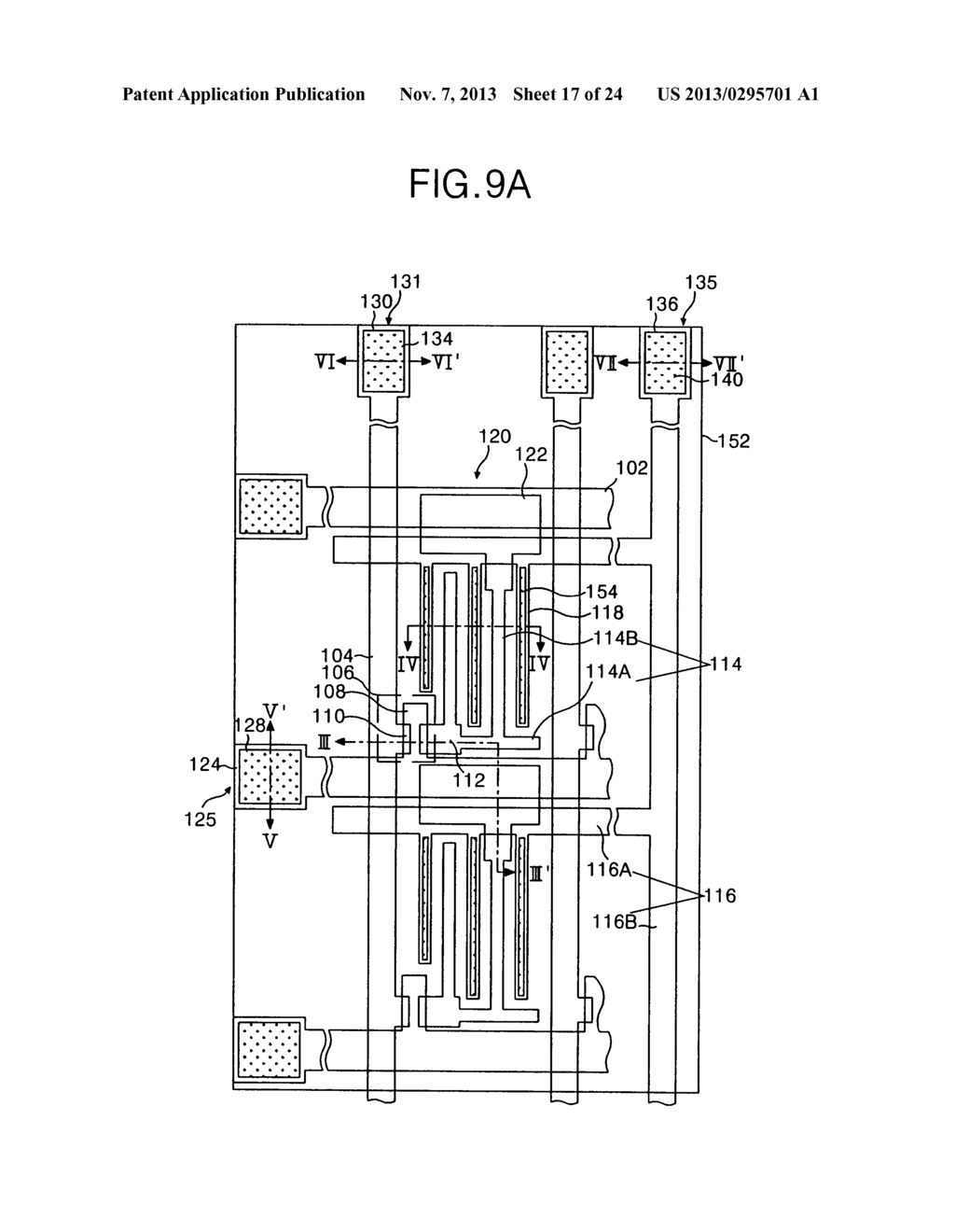 LIQUID CRYSTAL DISPLAY OF HORIZONTAL ELECTRONIC FIELD APPLYING TYPE AND     FABRICATING METHOD THEREOF - diagram, schematic, and image 18