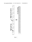 METHOD FOR MANUFACTURING MULTI-DIMENSIONAL TARGET WAVEGUIDE GRATING AND     VOLUME GRATING WITH MICRO-STRUCTURE QUASI-PHASE-MATCHING diagram and image