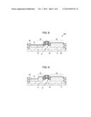 SEMICONDUCTOR DEVICE AND METHOD FOR MANUFACTURING SEMICONDUCTOR DEVICE diagram and image