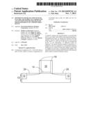 METHOD TO TAILOR LOCATION OF PEAK ELECTRIC FIELD DIRECTLY UNDERNEATH AN     EXTENSION SPACER FOR ENHANCED PROGRAMMABILITY OF A PROMPT-SHIFT DEVICE diagram and image