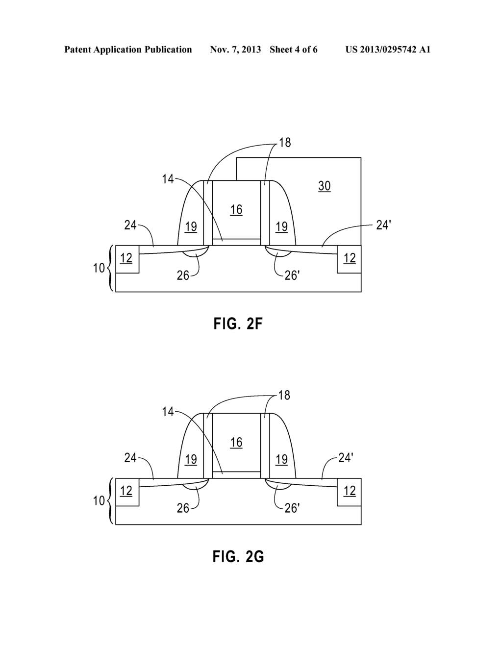 METHOD TO TAILOR LOCATION OF PEAK ELECTRIC FIELD DIRECTLY UNDERNEATH AN     EXTENSION SPACER FOR ENHANCED PROGRAMMABILITY OF A PROMPT-SHIFT DEVICE - diagram, schematic, and image 05