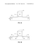 METHOD TO TAILOR LOCATION OF PEAK ELECTRIC FIELD DIRECTLY UNDERNEATH AN     EXTENSION SPACER FOR ENHANCED PROGRAMMABILITY OF A PROMPT-SHIFT DEVICE diagram and image