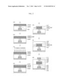 METHOD OF MANUFACTURING NONVOLATILE MEMORY DEVICE diagram and image