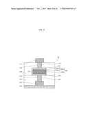 METHOD OF MANUFACTURING NONVOLATILE MEMORY DEVICE diagram and image