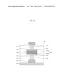 METHOD OF MANUFACTURING NONVOLATILE MEMORY DEVICE diagram and image