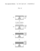 METHOD OF MANUFACTURING NONVOLATILE MEMORY DEVICE diagram and image