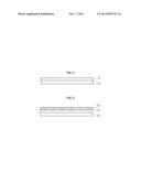 ADHESIVE COMPOSITION FOR A WAFER PROCESSING FILM diagram and image