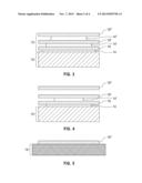 HIGH THROUGHPUT EPITAXIAL LIFTOFF FOR RELEASING MULTIPLE SEMICONDUCTOR     DEVICE LAYERS FROM A SINGLE BASE SUBSTRATE diagram and image