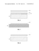 HIGH THROUGHPUT EPITAXIAL LIFTOFF FOR RELEASING MULTIPLE SEMICONDUCTOR     DEVICE LAYERS FROM A SINGLE BASE SUBSTRATE diagram and image