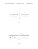 METHOD FOR REDUCING DIELECTRIC OVERETCH WHEN MAKING CONTACT TO CONDUCTIVE     FEATURES diagram and image