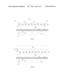 METHOD FOR REDUCING DIELECTRIC OVERETCH WHEN MAKING CONTACT TO CONDUCTIVE     FEATURES diagram and image